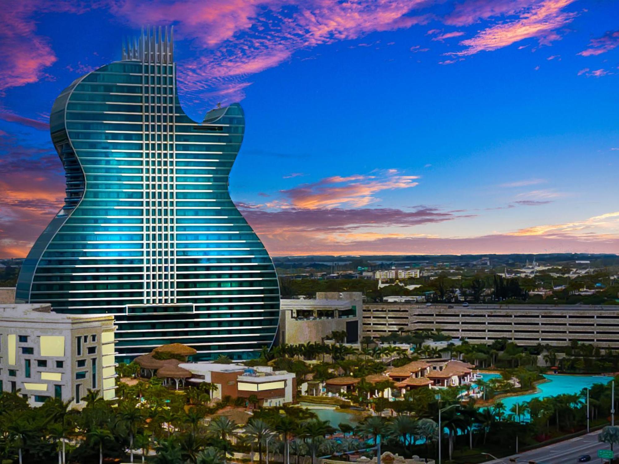 New Boutique 1 Bdrm Close To Beach & Casino #211 Χόλιγουντ Εξωτερικό φωτογραφία
