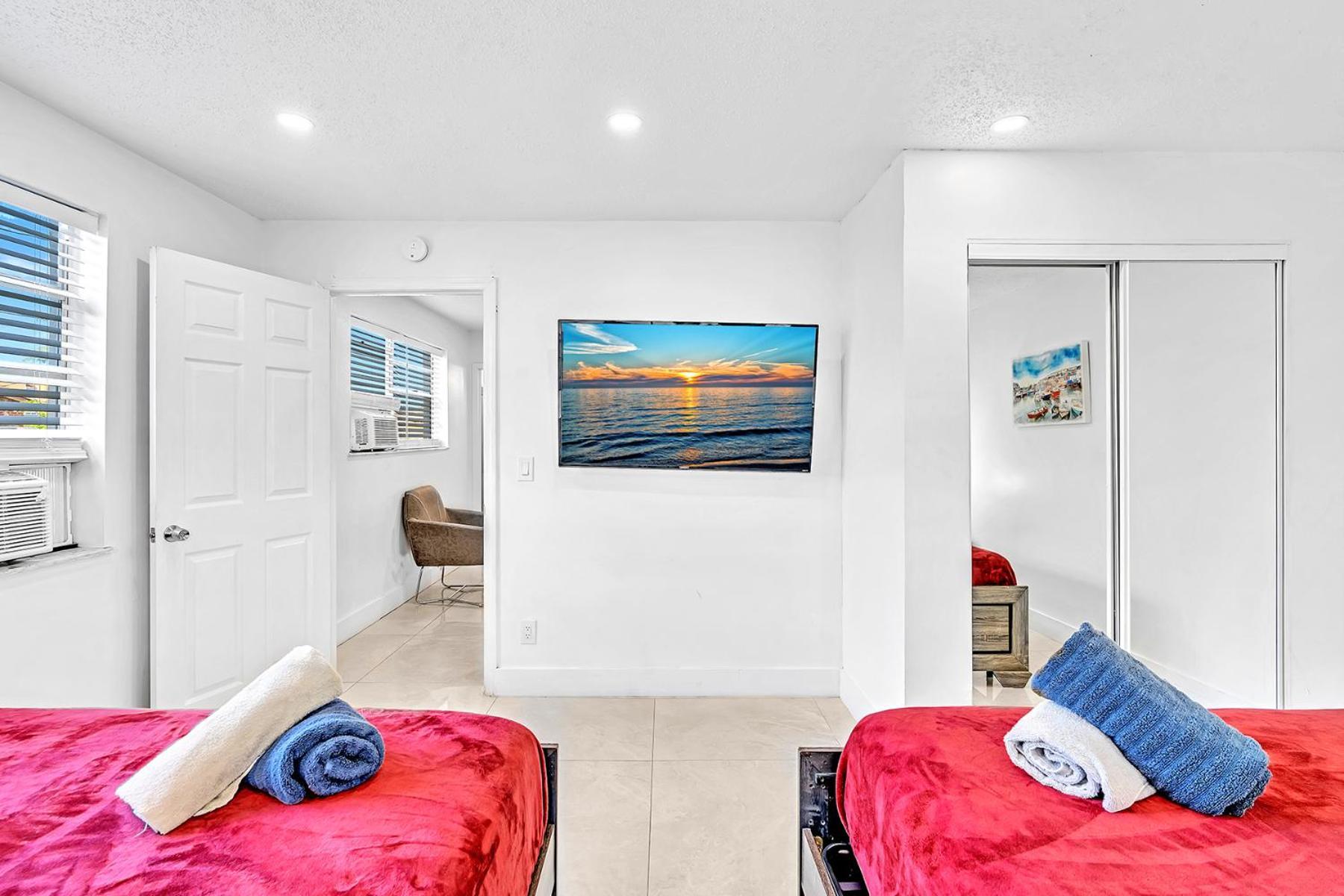 New Boutique 1 Bdrm Close To Beach & Casino #211 Χόλιγουντ Εξωτερικό φωτογραφία