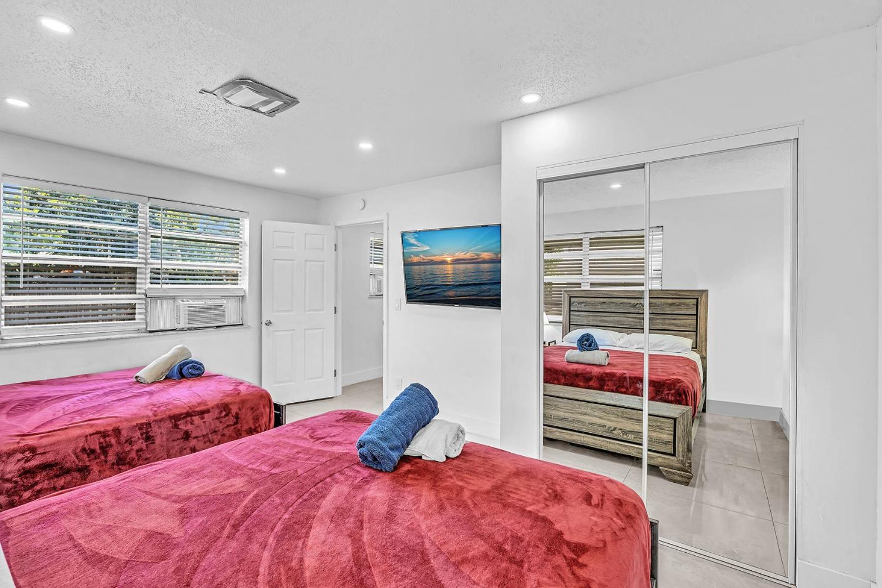 New Boutique 1 Bdrm Close To Beach & Casino #211 Χόλιγουντ Εξωτερικό φωτογραφία
