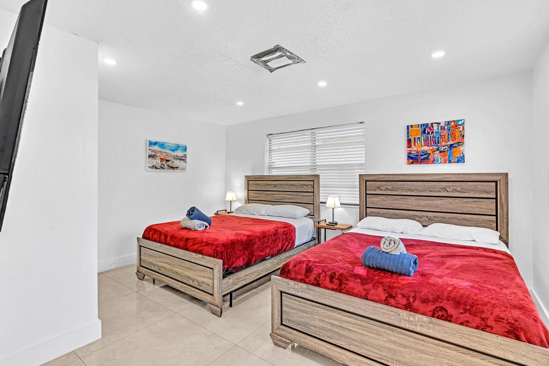 New Boutique 1 Bdrm Close To Beach & Casino #211 Χόλιγουντ Εξωτερικό φωτογραφία