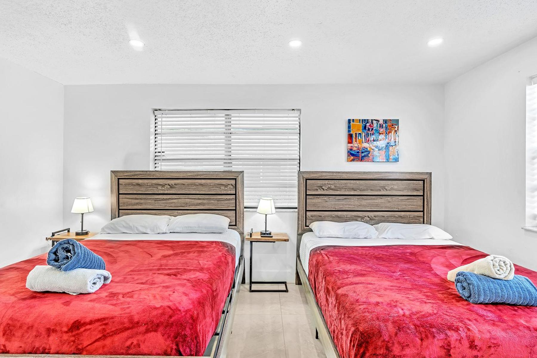 New Boutique 1 Bdrm Close To Beach & Casino #211 Χόλιγουντ Εξωτερικό φωτογραφία