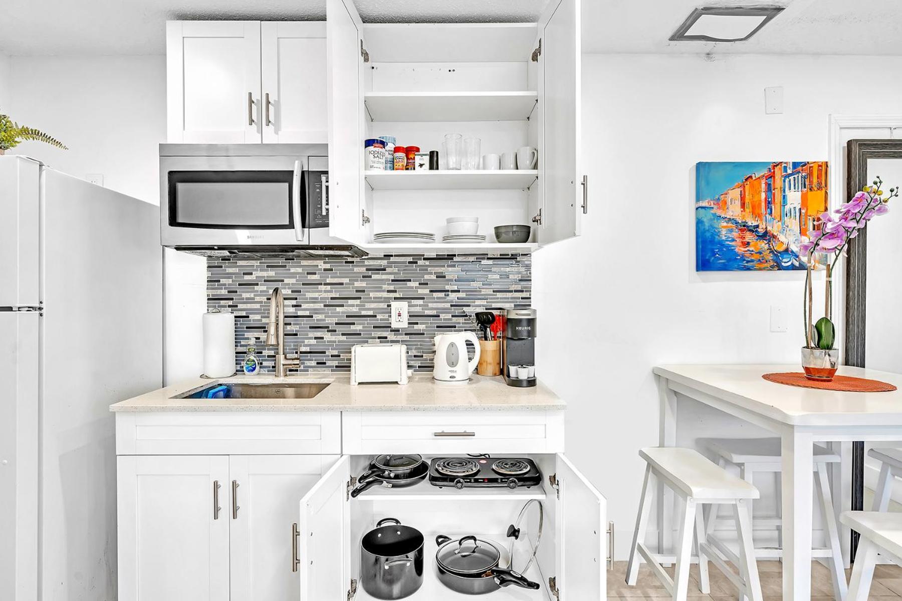New Boutique 1 Bdrm Close To Beach & Casino #211 Χόλιγουντ Εξωτερικό φωτογραφία