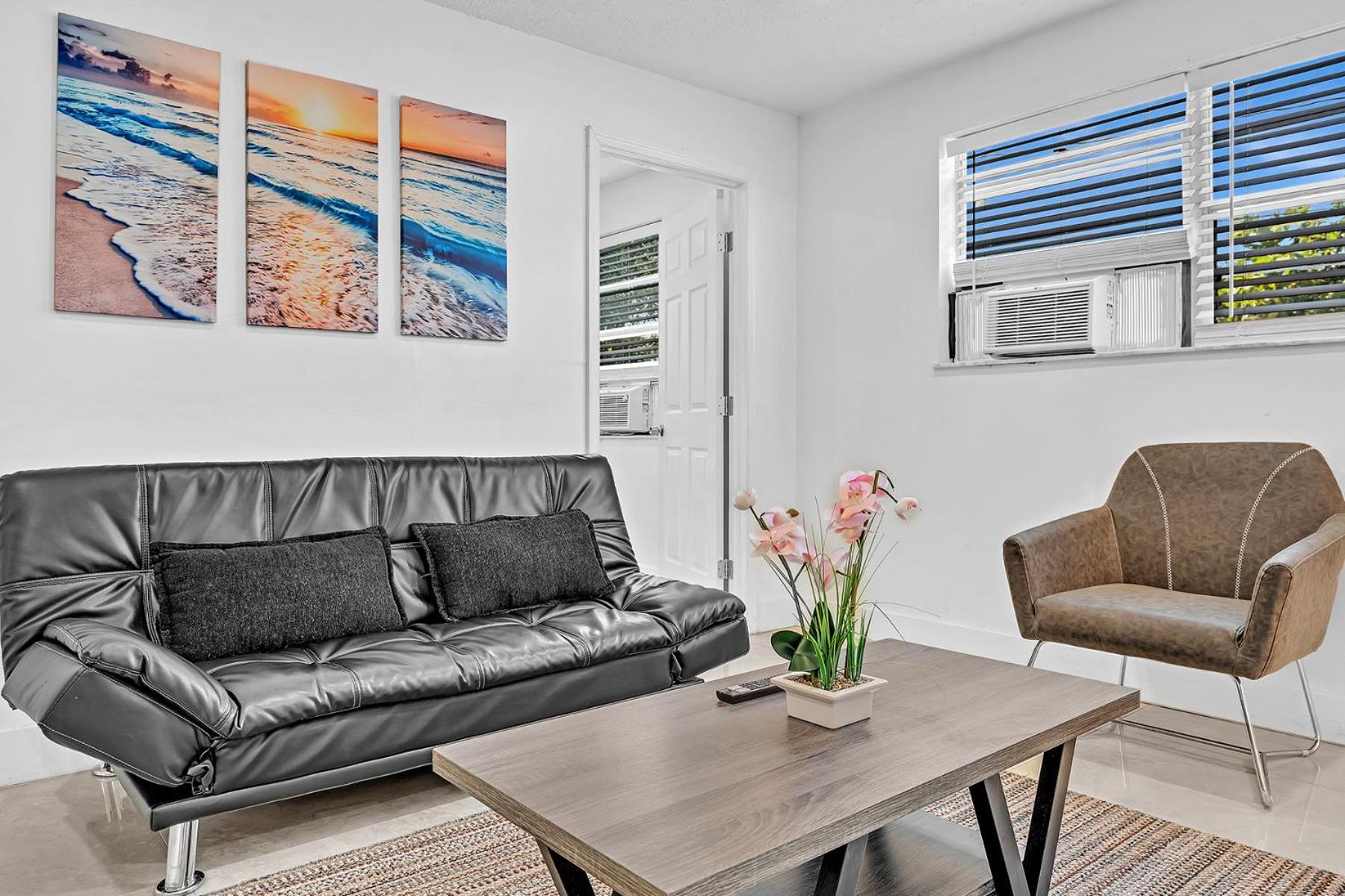 New Boutique 1 Bdrm Close To Beach & Casino #211 Χόλιγουντ Εξωτερικό φωτογραφία