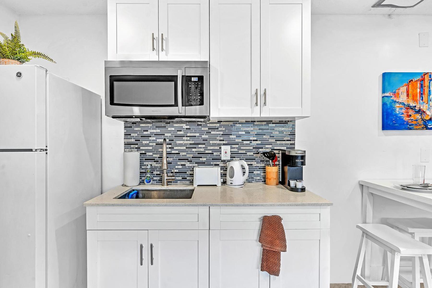 New Boutique 1 Bdrm Close To Beach & Casino #211 Χόλιγουντ Εξωτερικό φωτογραφία