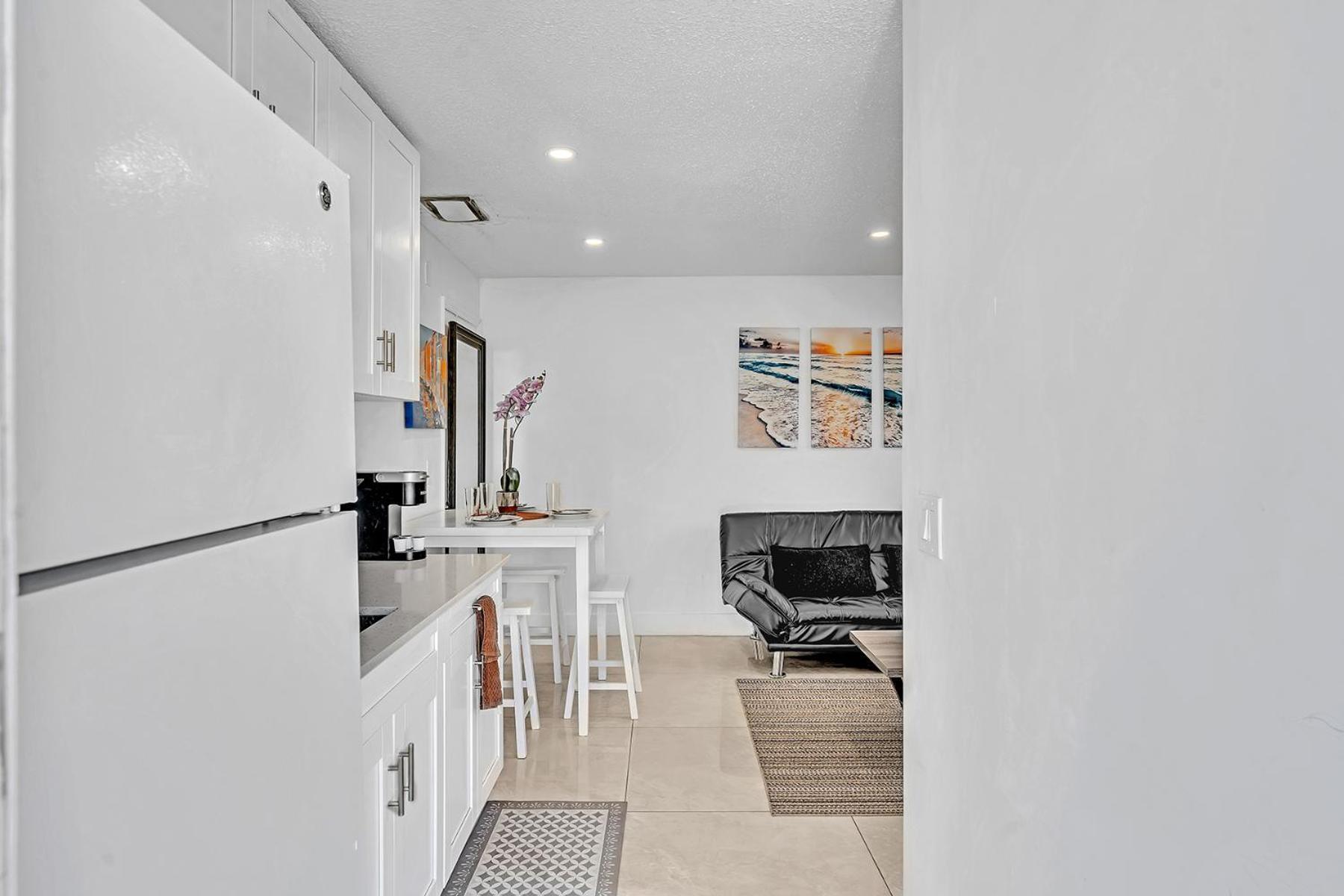 New Boutique 1 Bdrm Close To Beach & Casino #211 Χόλιγουντ Εξωτερικό φωτογραφία