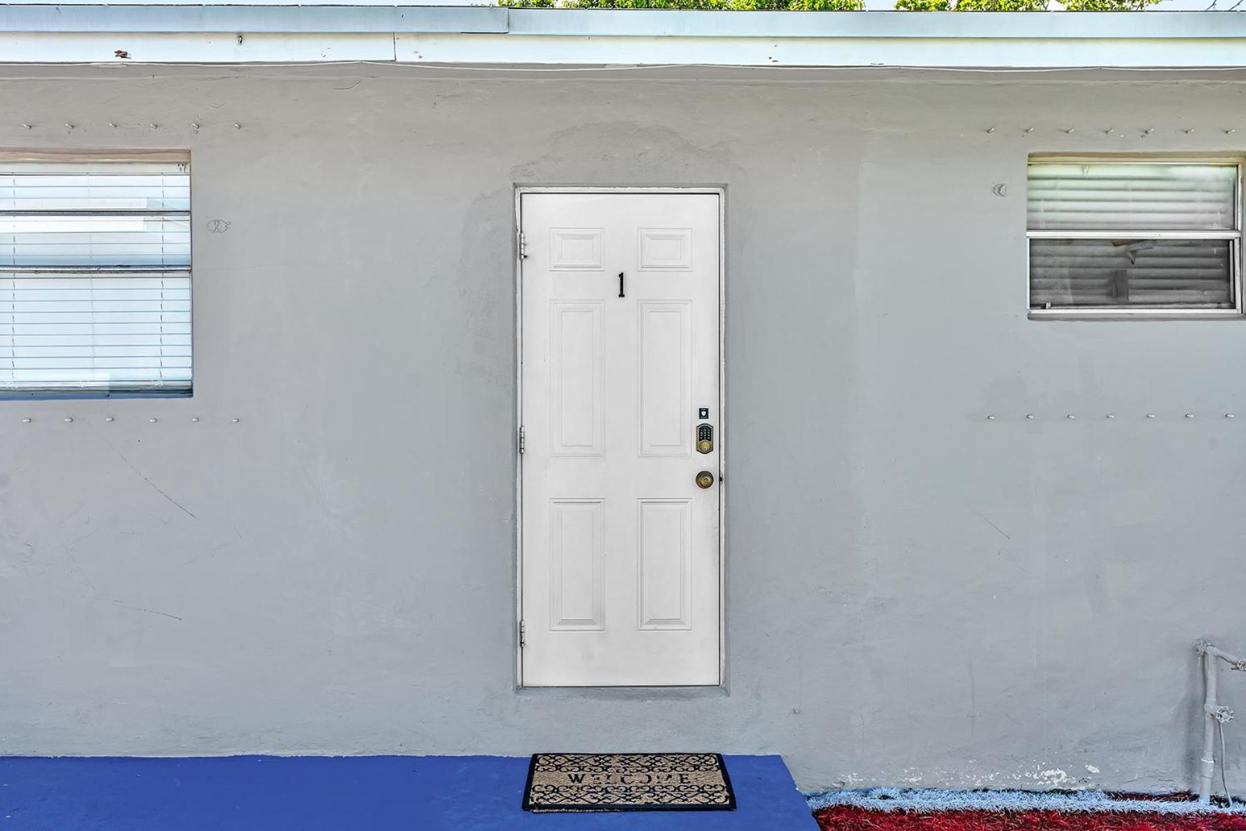 New Boutique 1 Bdrm Close To Beach & Casino #211 Χόλιγουντ Εξωτερικό φωτογραφία